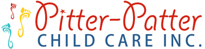 Logo, Pitter-Patter Child Care Inc.